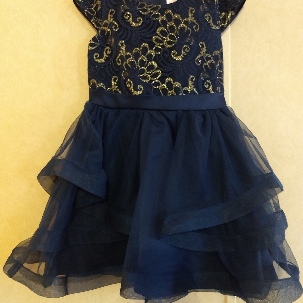 Girls formal dress